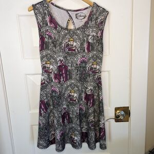 Disney villains dress